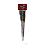 Rapid Fire Rockets