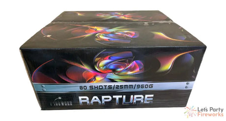 Rapture Barrages & Cakes