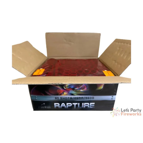 Rapture Barrages & Cakes