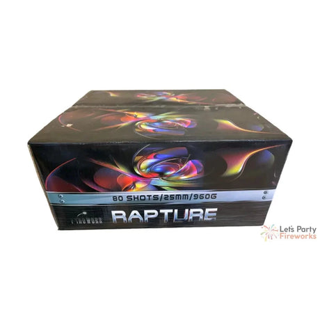 Rapture Barrages & Cakes