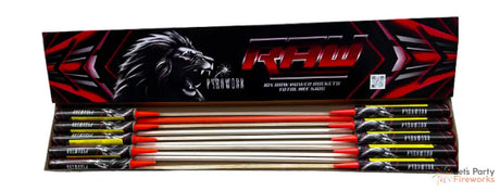Raw Rockets