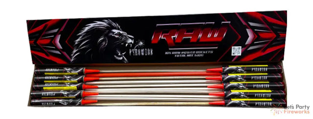 Raw Rockets