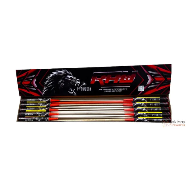 Raw Rockets