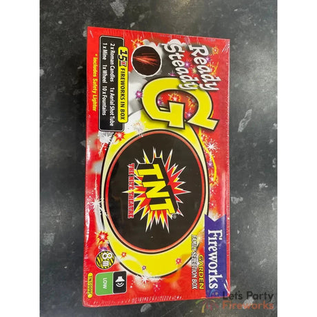 Ready Steady Go Bundles & Selection Boxes