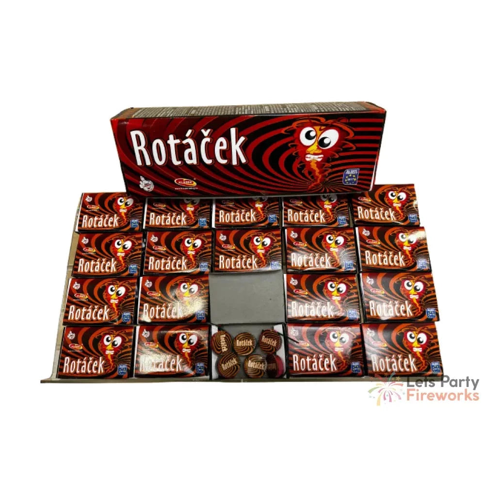 Rotacek Ground Spinner Ground Spinners