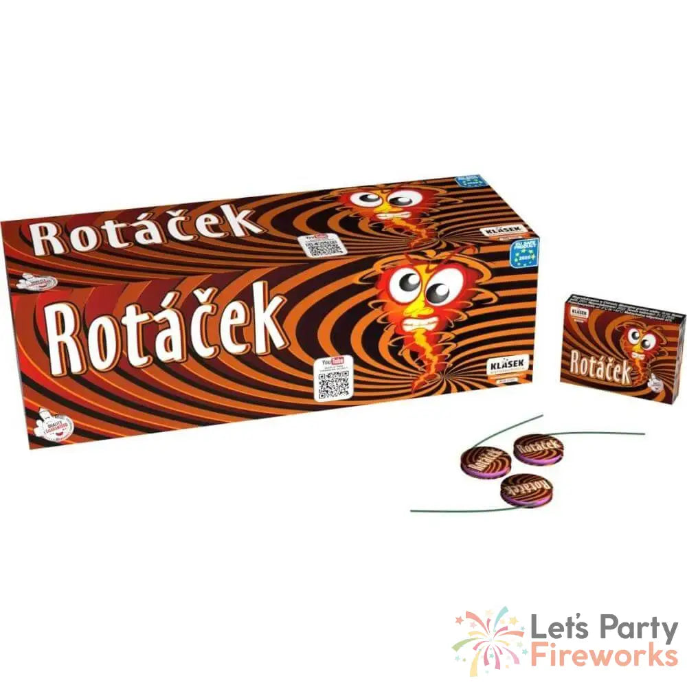 Rotáček Miscellaneous