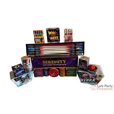 Royal Low Noise Pack Bundles & Selection Boxes