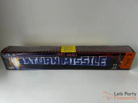 Saturn Missiles 200 shots Barrages & Cakes