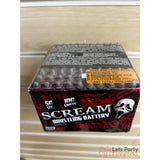 Scream 100 Barrages & Cakes