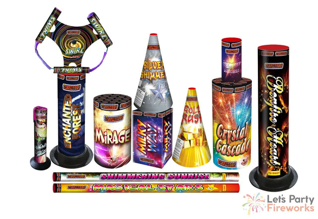 Serene Selection Box Selection Boxes