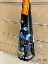 Silver Willow And Blue Fountains