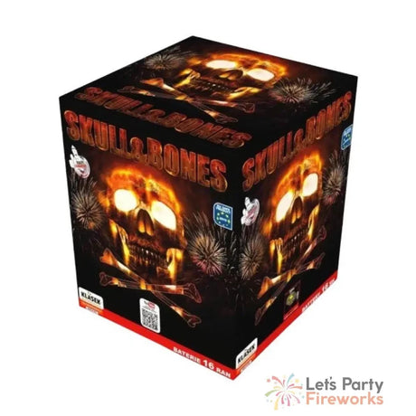 Skull & Bones Barrages & Cakes