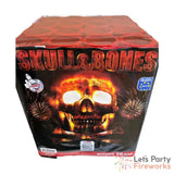 Skull & Bones Barrages & Cakes