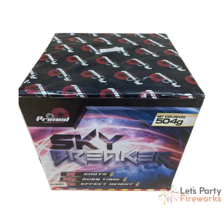 sky breaker firework 
