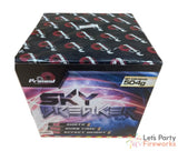sky breaker firework 