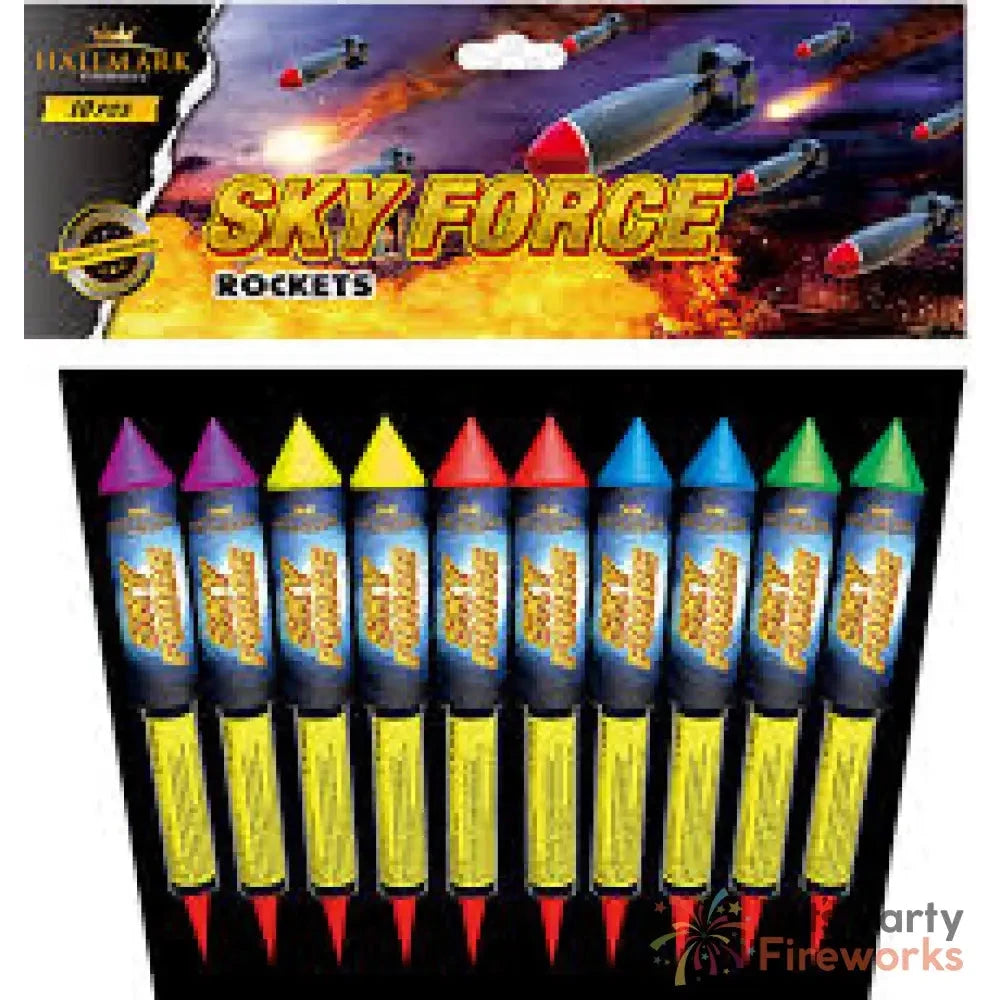 Sky Force 10