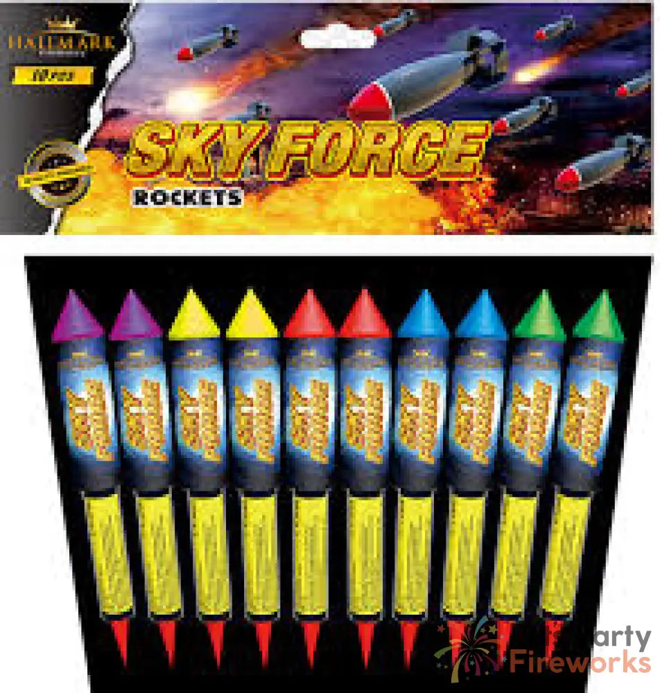 Sky Force 10