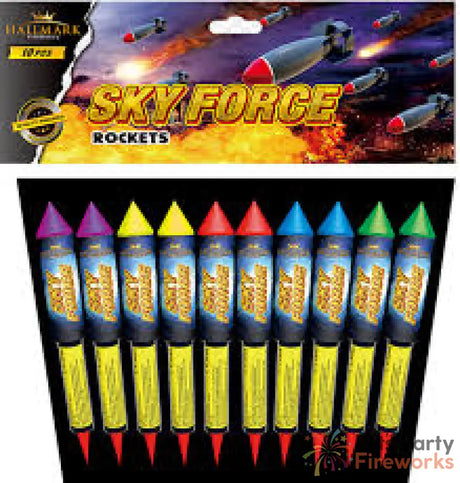 Sky Force 10