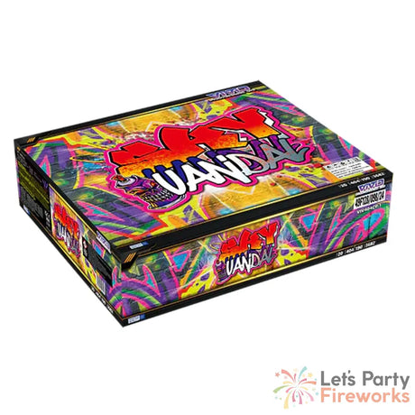 Sky Vandal Compound Fireworks