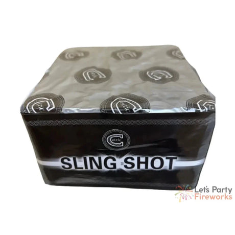 Sling Shot Barrages & Cakes