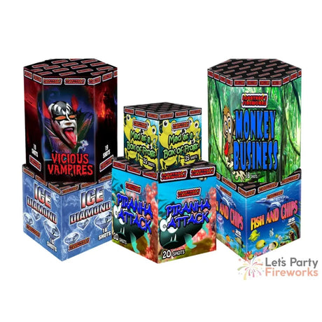Small Retailers Pack Bundles & Selection Boxes