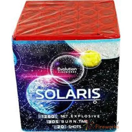 Solaris Barrages & Cakes