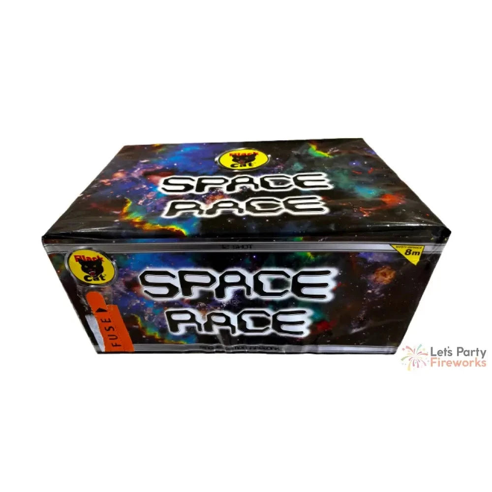 Space Race Barrages & Cakes