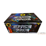 Space Race Barrages & Cakes