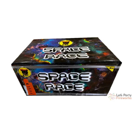 Space Race Barrages & Cakes