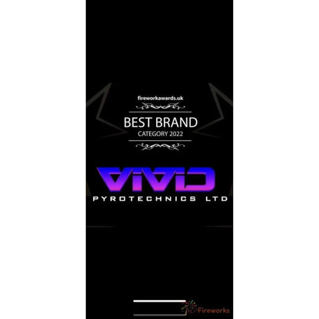 pyrotechnics best brand graphic