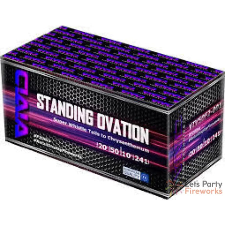 Standing Ovation