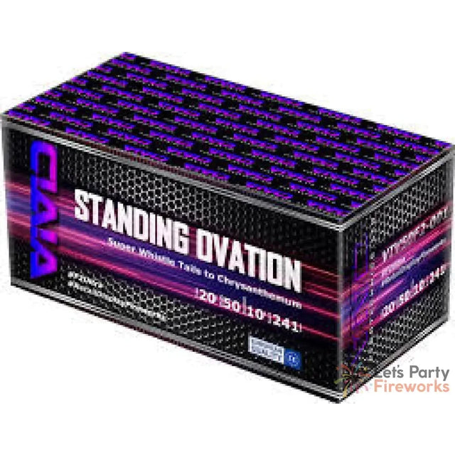 Standing Ovation