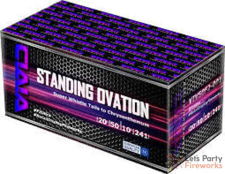 Standing Ovation