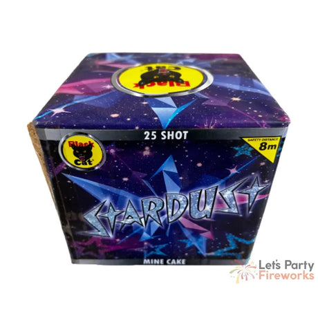 Star Dust Barrages & Cakes