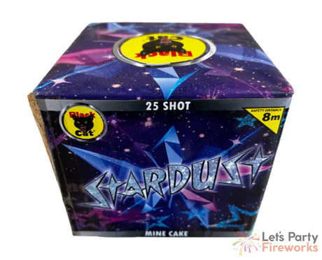 Star Dust Barrages & Cakes