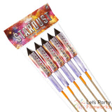 Stardust Rocket Pack Rockets