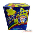 Starring Barrages & Cakes