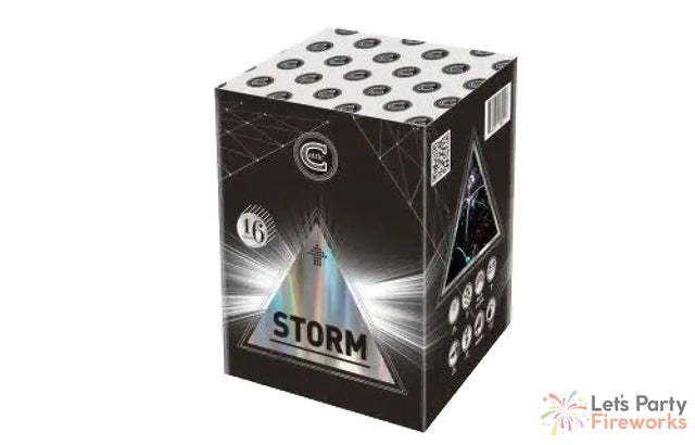Storm By Celtic Fireworks Barrages & Cakes