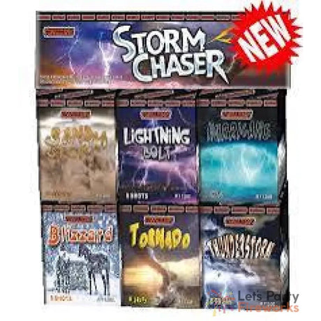 Storm Chaser Bundles & Selection Boxes