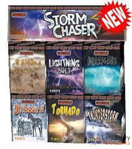 Storm Chaser Bundles & Selection Boxes