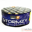 Stormzy Barrages & Cakes