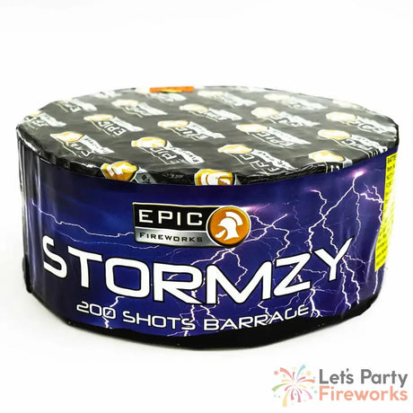 Stormzy Barrages & Cakes