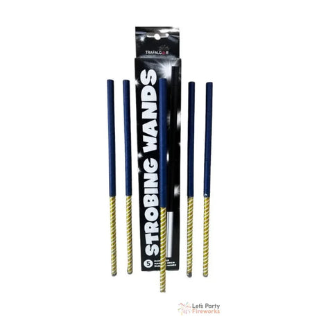 Strobing Wands Sparklers