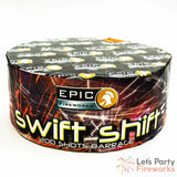 Swift Shift Barrages & Cakes