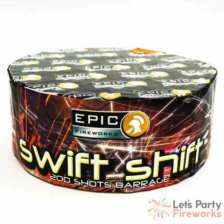 Swift Shift Barrages & Cakes