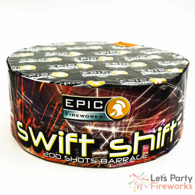 Swift Shift Barrages & Cakes