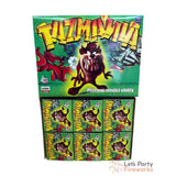 Tazmania Ground Spinners