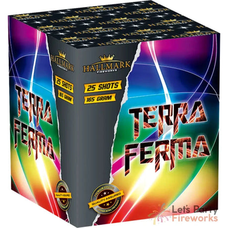 Terra Ferma Barrages & Cakes