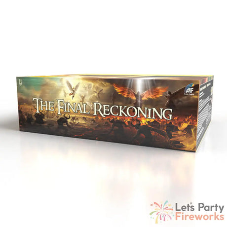 The Final Reckoning Compound Fireworks