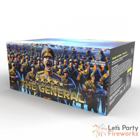The General Compound Fireworks